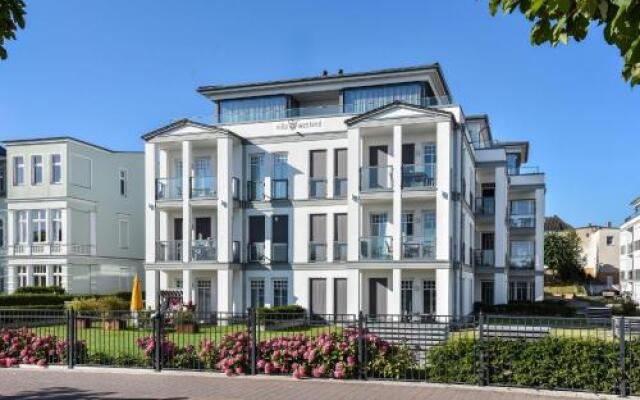 Villa Westend Wohnung 12 und 14