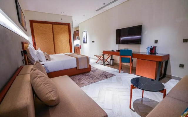 Hotel Vivian Park El Raed