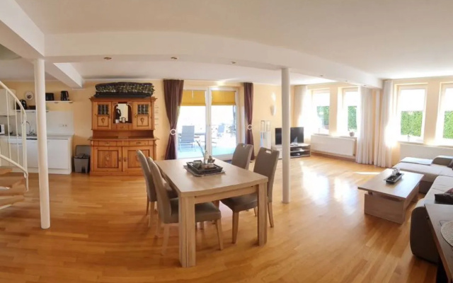 Apartment Mia Lügde