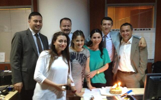 Limak Ambassadore Hotel