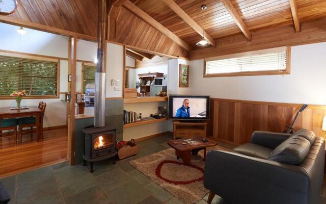 Sharlynn by the River