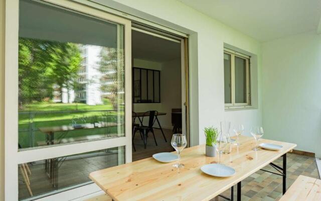 Appartement Biarritz, 4 pièces, 6 personnes - FR-1-3-553