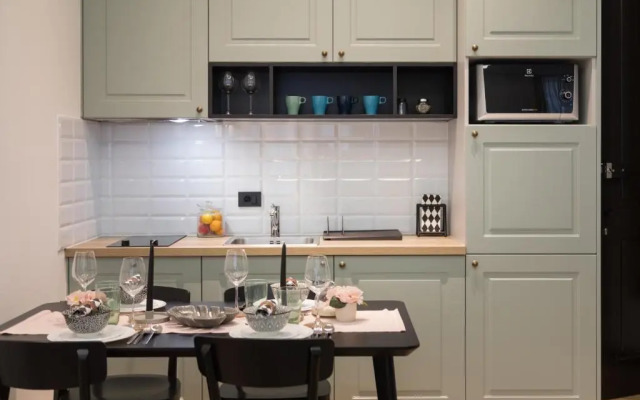 Design Apartment in the City Center