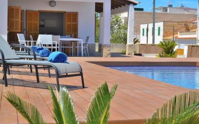 Villa Anglesos, Can Picafort 222