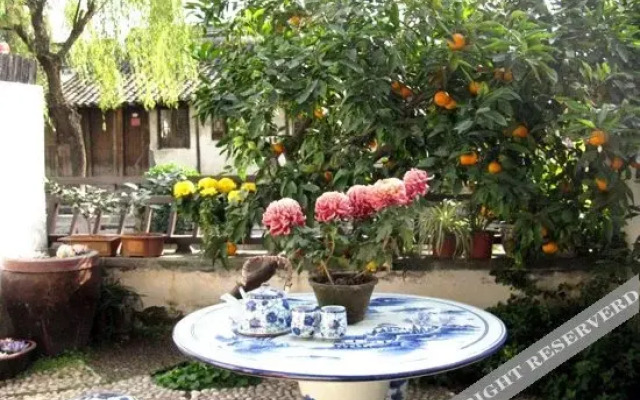西塘清雅客栈