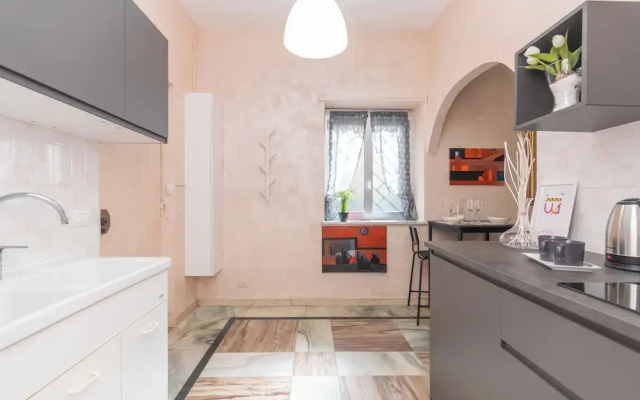 La Casa del Borgo Dipinto