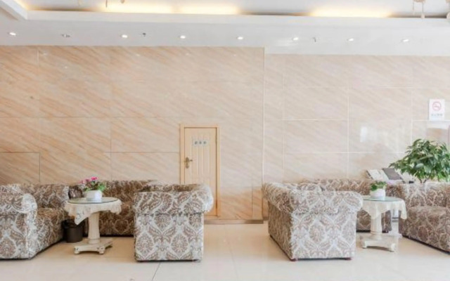 Qingzhu Changshu Xingzhidao Holiday Hotel