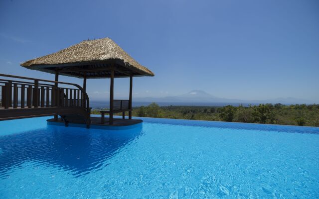 Semabu Hills Hotel Nusa Penida - Bali