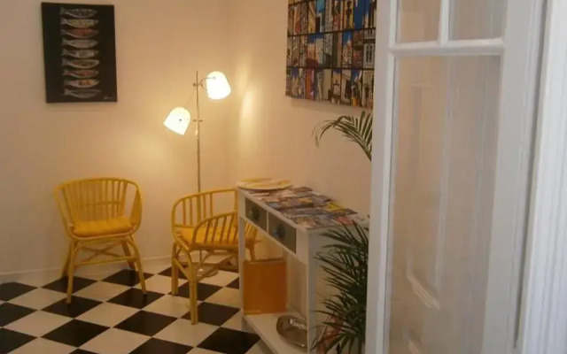 Happy Hats Apartment