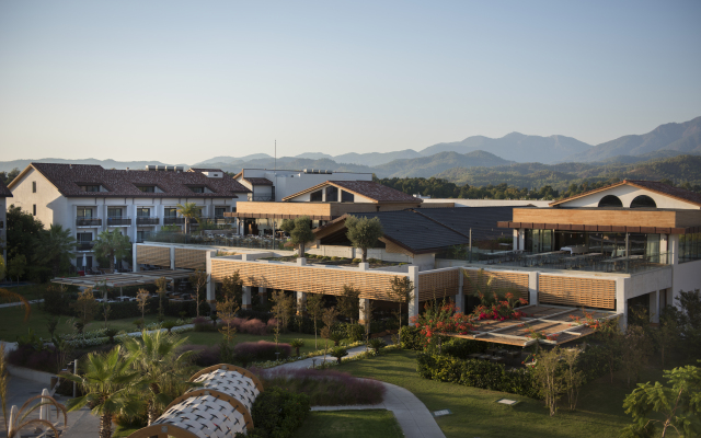 Akra Fethiye Tui Blue Sensatori All Inclusive