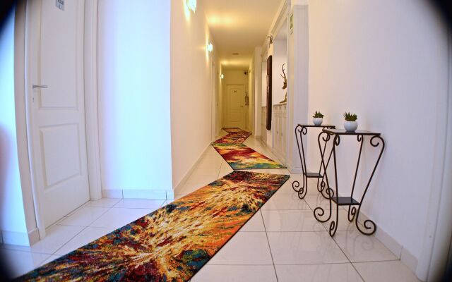 Hotel Darival Nomentana