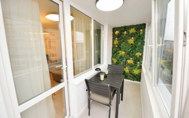 Twin II Apartment - One Bedroom - Cismigiu Gardens