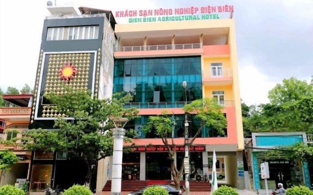 Agri Hotel Dien Bien Phu - by Bay Luxury — 2-star hotel in Dien Bien Phu