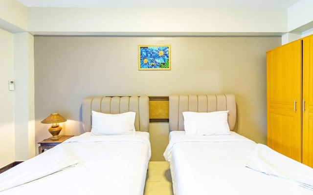 Silver Gold Garden Suvarnabhumi Airport Hotel