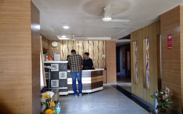 Hotel Barak Residency