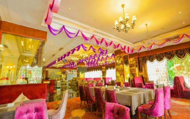 Jiangyou International Grand Hotel