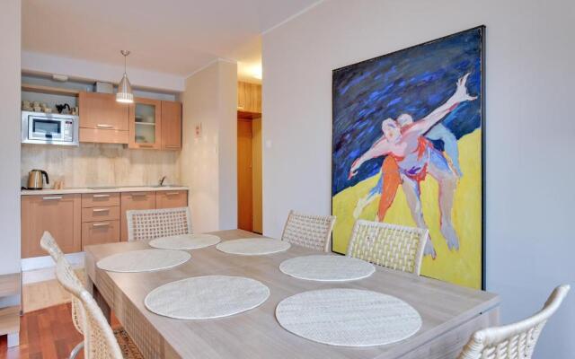 Apartamenty Apartinfo Na Wydmie