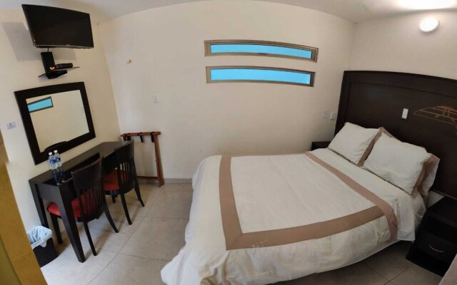 Hotel Boutique Yaocalli
