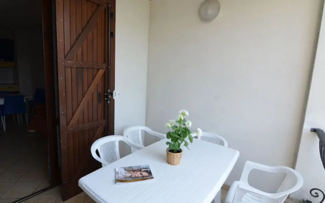Cheerful Apartment with AC near Adriatic Coast
