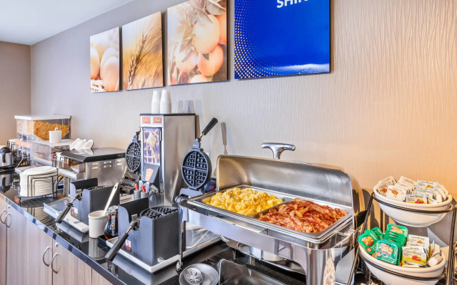 Comfort Inn Moncton East