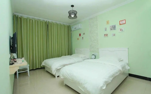Zhangjiajie Mangediao Hostel