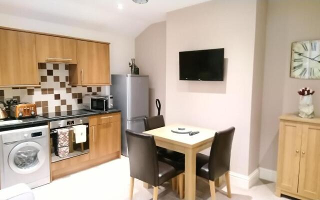 Apartment 20, The Moorings