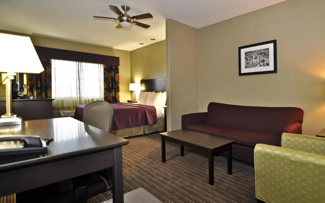 Best Western Giddings Inn & Suites