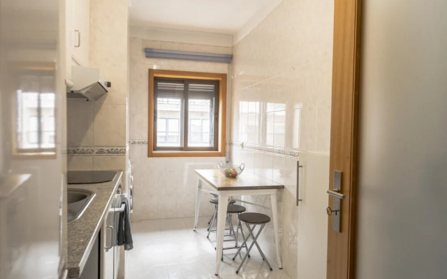 Modern Le a in Le a da Palmeira