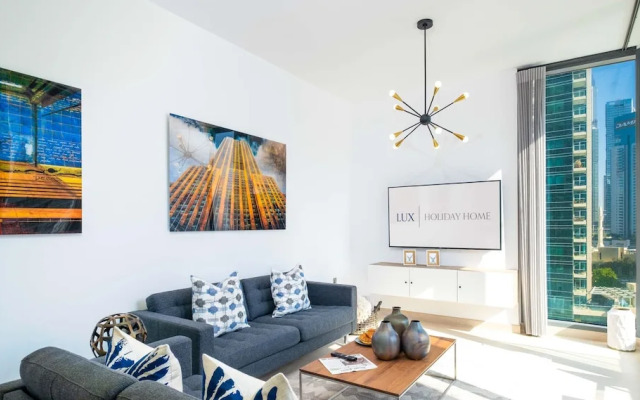 LUX Holiday Home - LIV Residence 1
