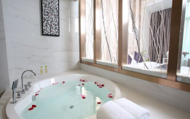 Hanting Hotel Shenzhen Nanshan Avenue