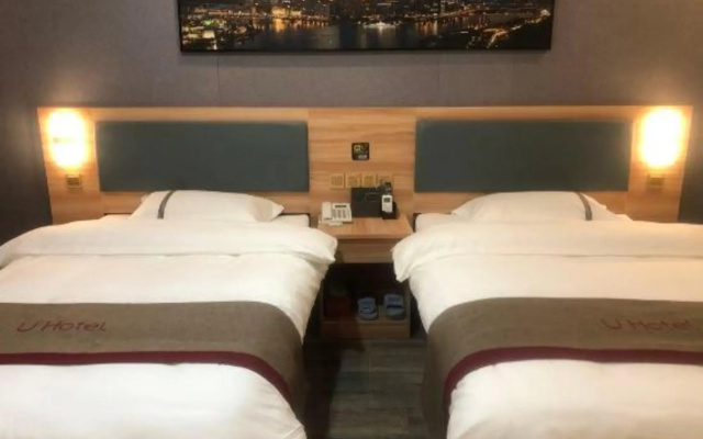Shangkeyou Hotel (Heze Dongming Bus Station Branch)