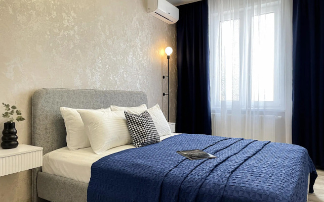 Апартаменты на улице Новгородская 3