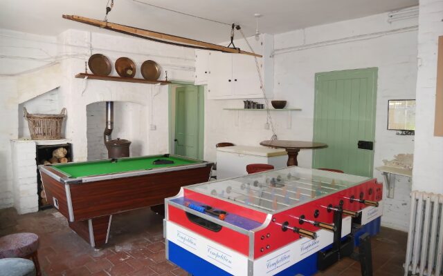 IBC Iverley House