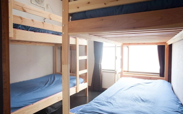 Manazuru GuestHouse Minato