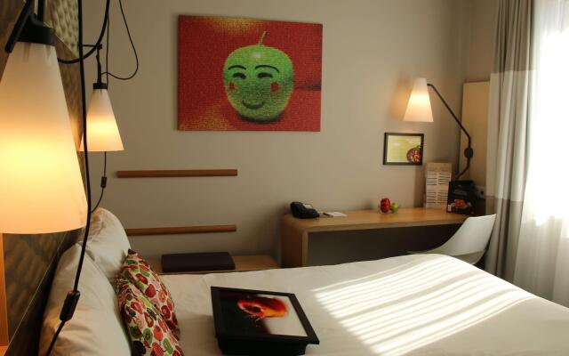 ibis Berlin Hauptbahnhof