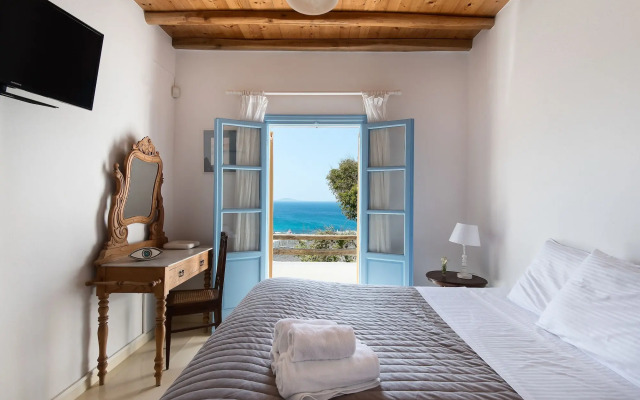 Anerousses Mykonian Traditional Houses