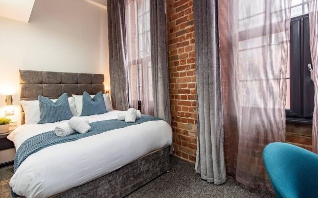 Stylish 1-bed Studio - Heart of Nottingham