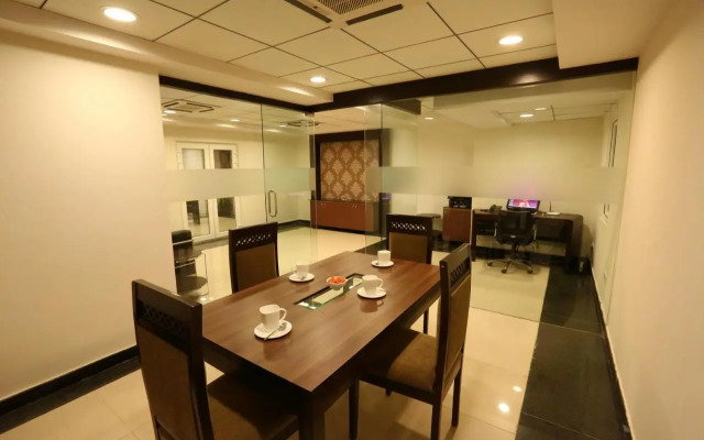 Crest Executive Suites