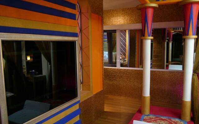 Sexy City Motel