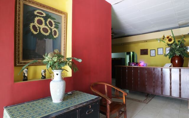 Wisma Riau Lancang Kuning