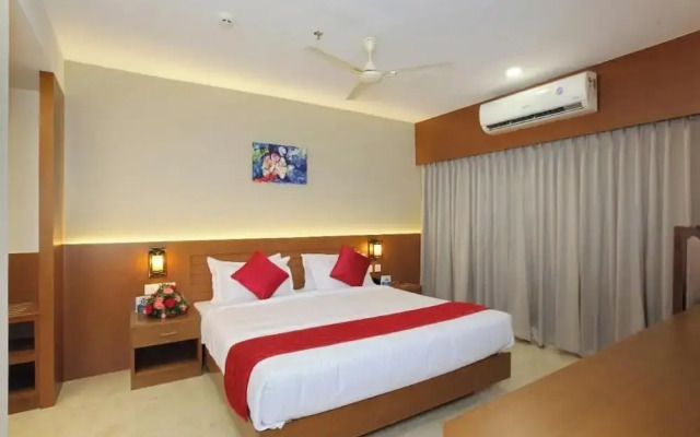Sahyadri Guest House