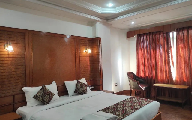Ambarish Grand Residency — 3-star hotel in Guwahati