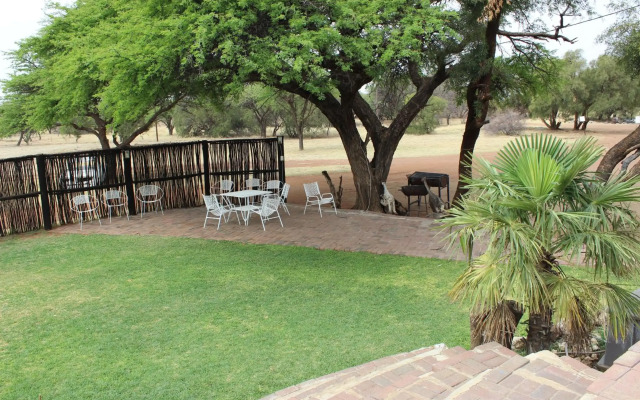 Kameelboom lodge