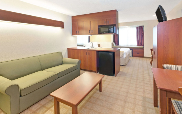 Microtel Inn & Suites By Wyndham Jasper