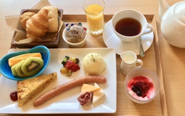 Kyoto Shijo Takakura Hotel grandereverie