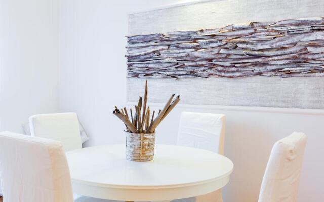 BBHOMEROME Casa Ripetta