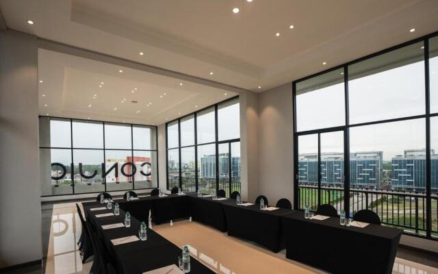 Conjioo Hotel Jakarta Managed by Mhm