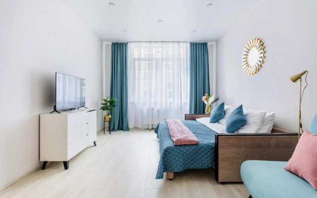 Апартаменты на улице Маршала Блюхера 9 корпус 2