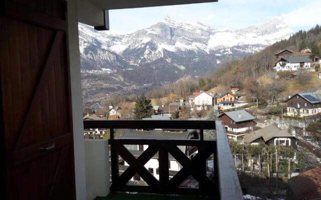 Appartement 4 pers Saint Gervais les Bains