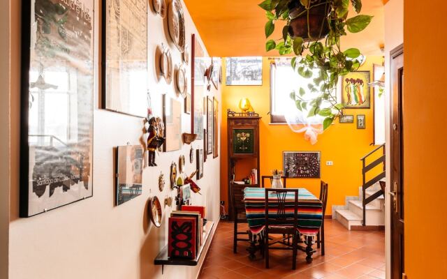 Casa con Terrazza al Teatro Massimo
